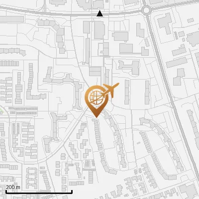 Karte Konrad-Adenauer-Straße 15-17, 51149 Köln