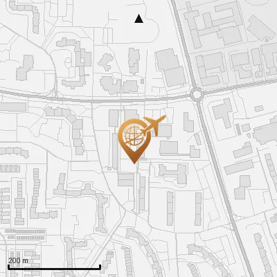 Karte Konrad-Adenauer-Straße 18, 51149 Köln