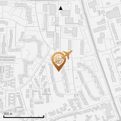 Karte Konrad-Adenauer-Straße 19, 51149 Köln