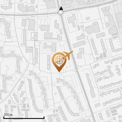 Foto zu Konrad-Adenauer-Straße 1-4, 51149 Köln