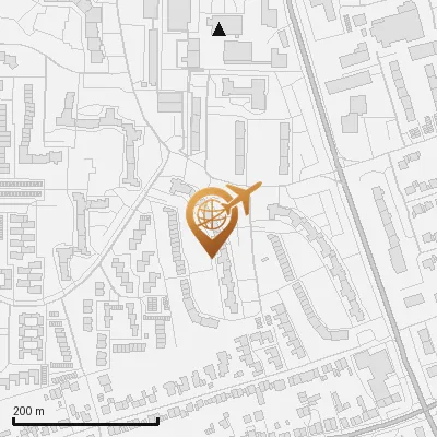 Karte Konrad-Adenauer-Straße 21, 51149 Köln