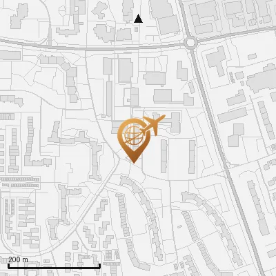 Karte Konrad-Adenauer-Straße 22, 51149 Köln