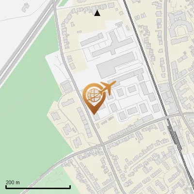 Karte Konrad-Adenauer-Straße 25-29, 50996 Köln