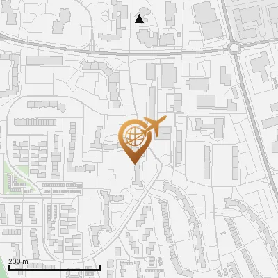 Karte Konrad-Adenauer-Straße 29, 51149 Köln