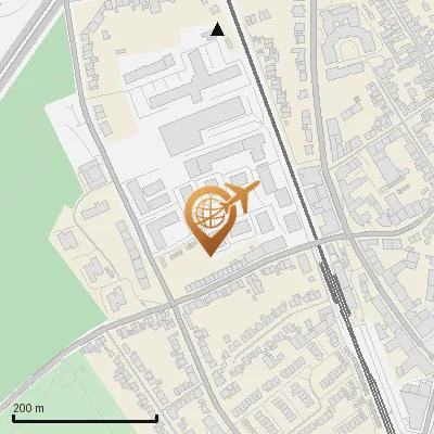 Karte Konrad-Adenauer-Straße 31-35, 50996 Köln