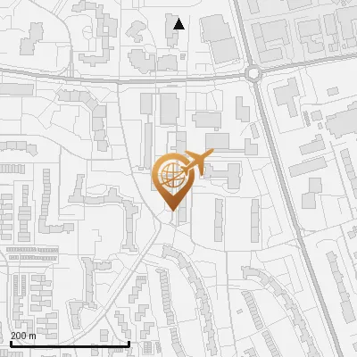 Karte Konrad-Adenauer-Straße 34, 51149 Köln