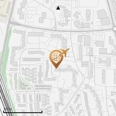 Karte Konrad-Adenauer-Straße 35-37, 51149 Köln