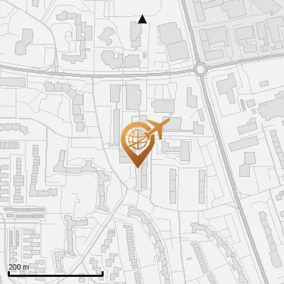 Karte Konrad-Adenauer-Straße 38, 51149 Köln