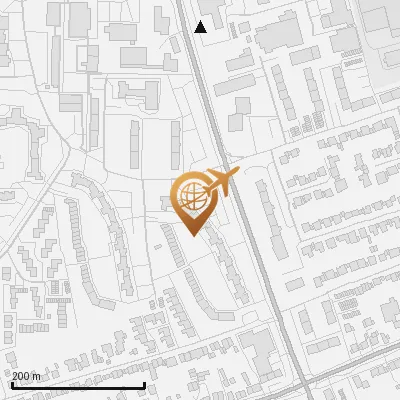 Karte Konrad-Adenauer-Straße 5, 51149 Köln