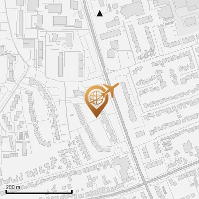 Karte Konrad-Adenauer-Straße 7, 51149 Köln