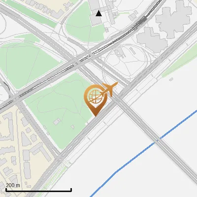 Karte Konrad-Adenauer-Ufer 115, 50668 Köln