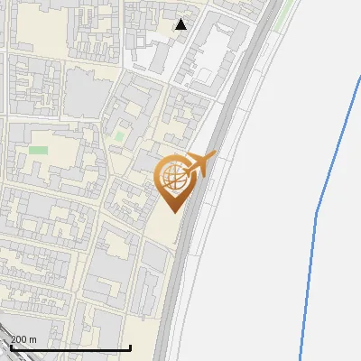 Karte Konrad-Adenauer-Ufer 21-23, 50668 Köln