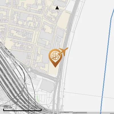 Karte Konrad-Adenauer-Ufer 3, 50668 Köln