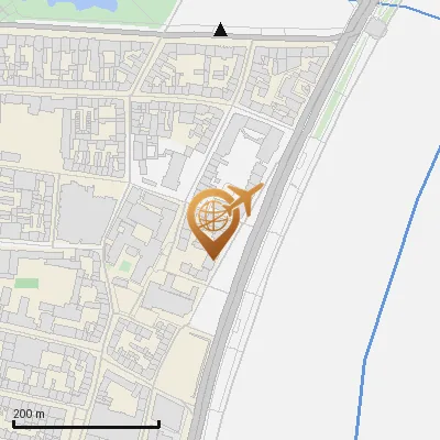 Karte Konrad-Adenauer-Ufer 31-39, 50668 Köln