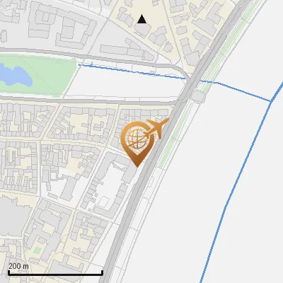 Karte Konrad-Adenauer-Ufer 55-71, 50668 Köln