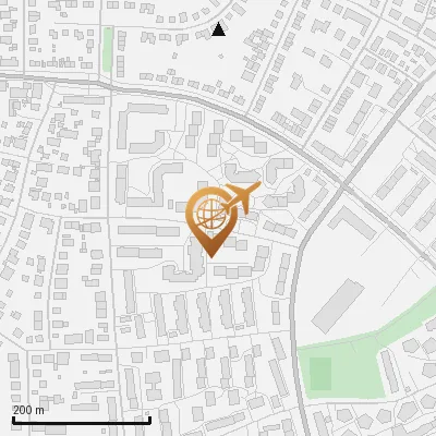 Karte Konrad-Dreher-Straße 14-17, 80689 München