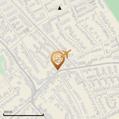 Karte Konrad-Hausmann-Straße 1, 50767 Köln