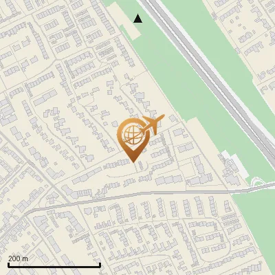 Karte Konrad-Hausmann-Straße 14-28, 50767 Köln