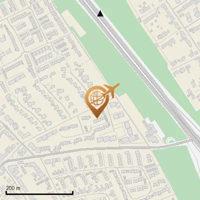 Karte Konrad-Hausmann-Straße 32-34, 50767 Köln