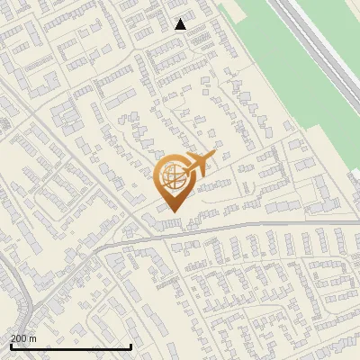 Karte Konrad-Hausmann-Straße 6-10, 50767 Köln