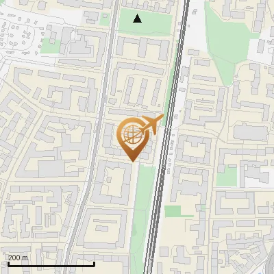 Foto zu Konrad-Peutinger-Straße 4-21, 81373 München