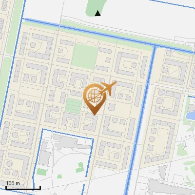 Foto zu Konrad-Veix-Stieg 12, 21035 Hamburg