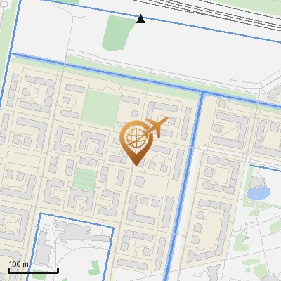 Karte Konrad-Veix-Stieg 3, 21035 Hamburg