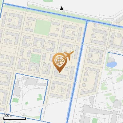 Karte Konrad-Veix-Stieg 9-11, 21035 Hamburg