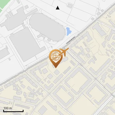 Foto zu Konrad-Wolf-Straße 1,81,83, 13055 Berlin