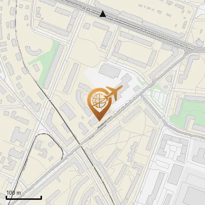 Foto zu Konrad-Wolf-Straße 12-13, 13055 Berlin