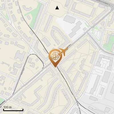 Foto zu Konrad-Wolf-Straße 132-134, 13055 Berlin