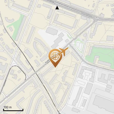 Foto zu Konrad-Wolf-Straße 135-140, 13055 Berlin