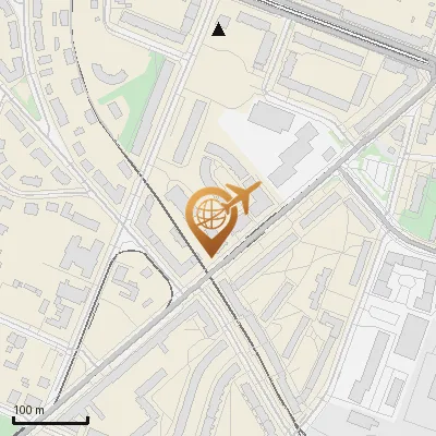 Foto zu Konrad-Wolf-Straße 14-15, 13055 Berlin