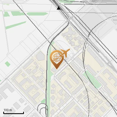 Foto zu Konrad-Zuse-Straße 12-21, 12489 Berlin