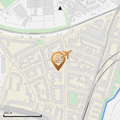 Karte Konradinstraße 16, 81543 München