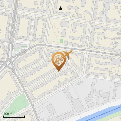 Foto zu Konradinstraße 2-5, 12105 Berlin