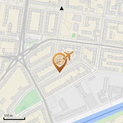 Foto zu Konradinstraße 6-7, 12105 Berlin