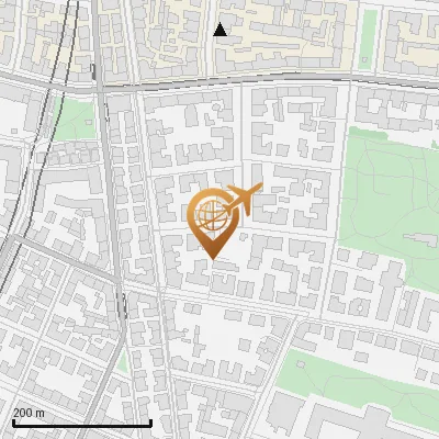 Karte Konradstraße 4-12, 80801 München