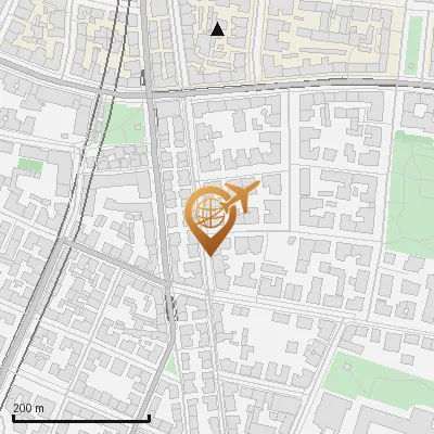 Karte Konradstraße 2, 80801 München