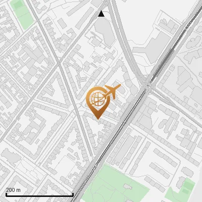 Foto zu Konradstraße 1-10, 50937 Köln