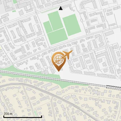 Karte Konstanze-Vernon-Straße 23, 81245 München