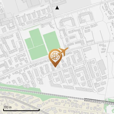 Karte Konstanze-Vernon-Straße 32, 81245 München