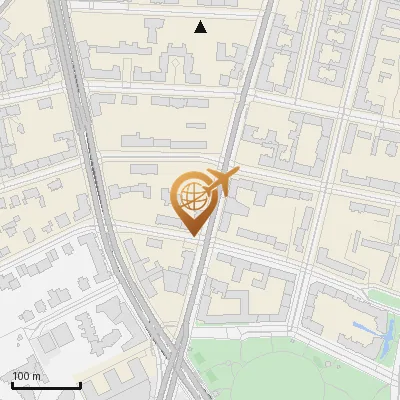 Foto zu Konstanzer Straße 11-12, 10707 Berlin