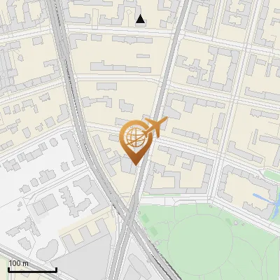 Foto zu Konstanzer Straße 13-14, 10707 Berlin