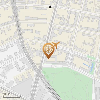 Foto zu Konstanzer Straße 49-50, 10707 Berlin