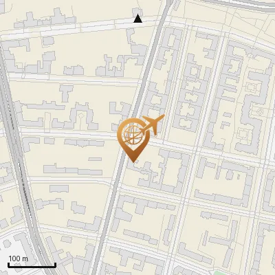 Foto zu Konstanzer Straße 56-57, 10707 Berlin