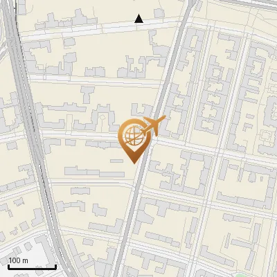 Karte Konstanzer Straße 8, 10707 Berlin