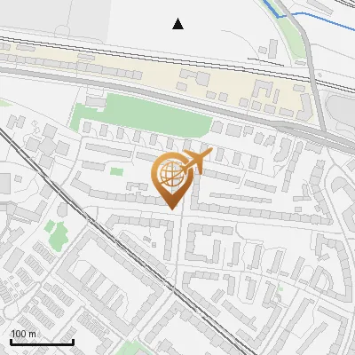 Karte Konsul-Francke-Straße 2-5, 21075 Hamburg