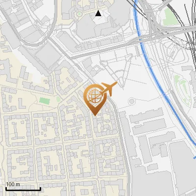 Karte Konsul-Renck-Straße 1-4, 21073 Hamburg