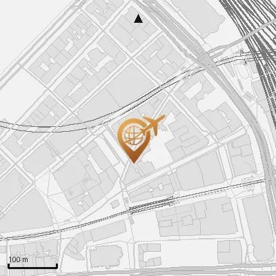 Karte Lilienstraße 3-32, 20095 Hamburg